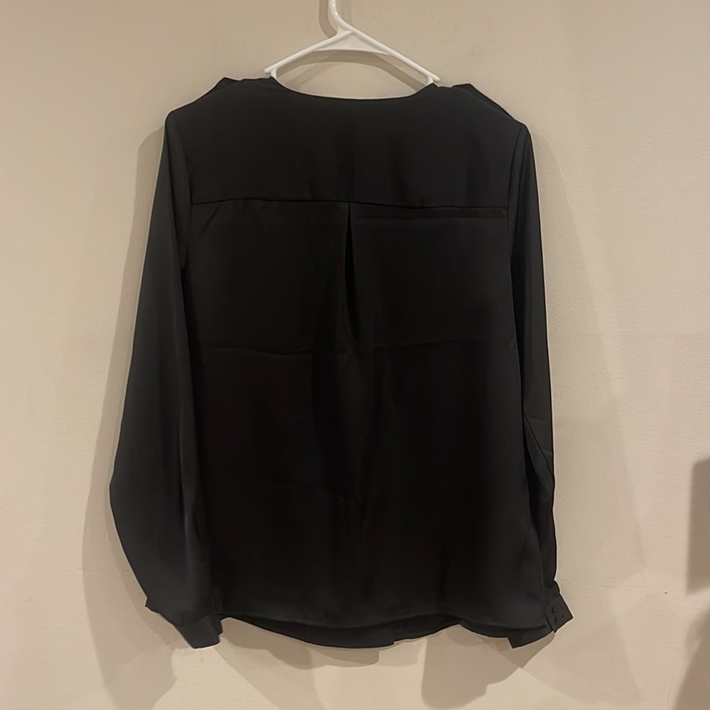 L'Academie The Military Blouse Black small - Picture 10 of 10